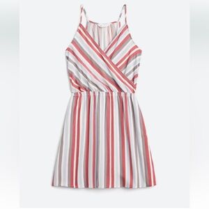 NWOT Liliana Surplice Dress